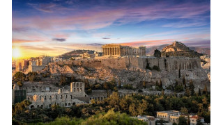 Thế giới thần thoại Athens, Hy Lạp
